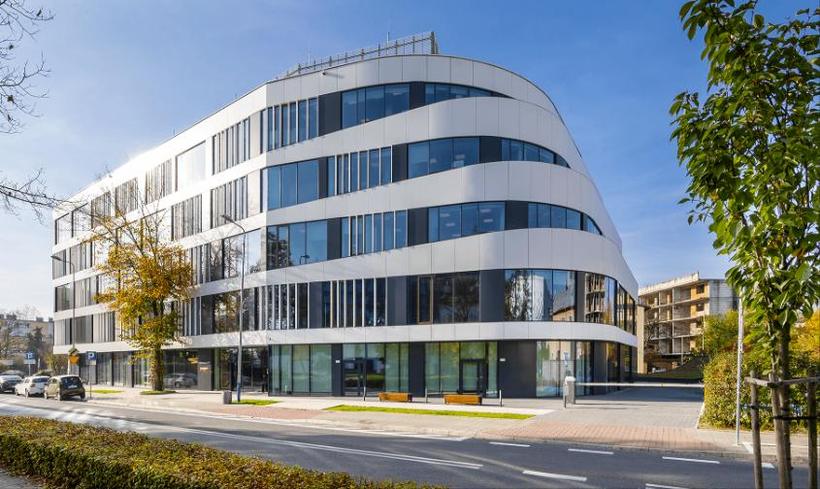 Biurowiec Moonoffice, Kraków